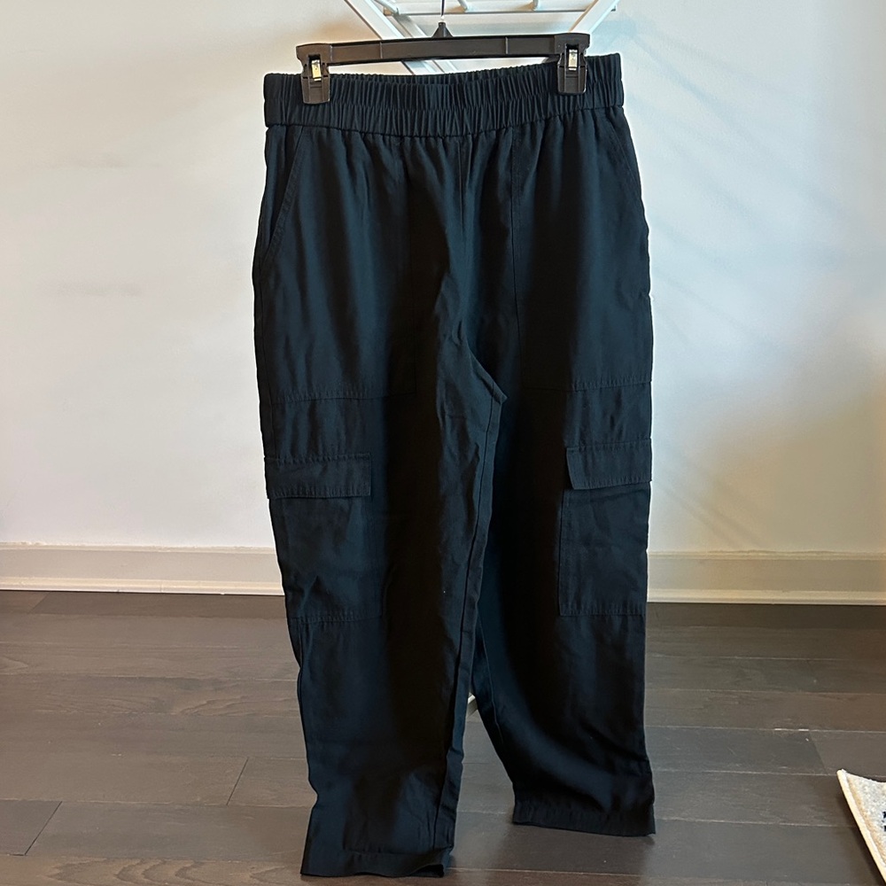 a new day Dark Cargo Pants